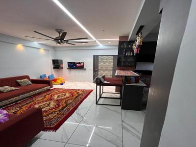 2 BHK Flat for rent in Maninagar, Ahmedabad - 1180 Sqft