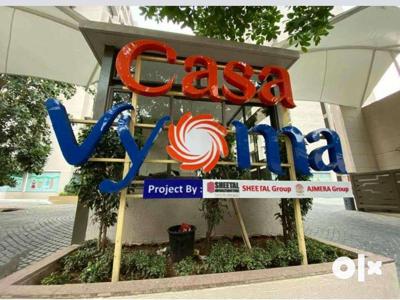 2 BHK for rent in Casa Vyoma