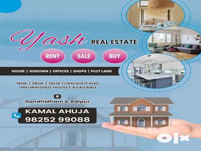 2bhk Indipendent separate prime location bunglow