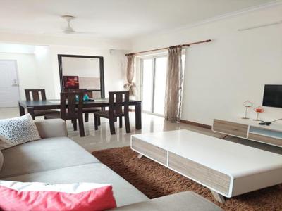3 BHK Flat for rent in Deshbandhu Nagar, Kolkata - 1800 Sqft