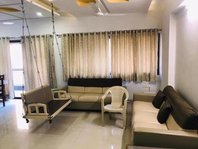 3 BHK Flat for rent in South Bopal, Ahmedabad - 2270 Sqft