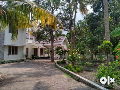 3200 sq ft 4 BHK Posh house @ Thiruvankulam