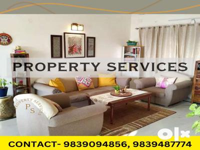 3BHK Flat available in Sharda Nagar for Rent.