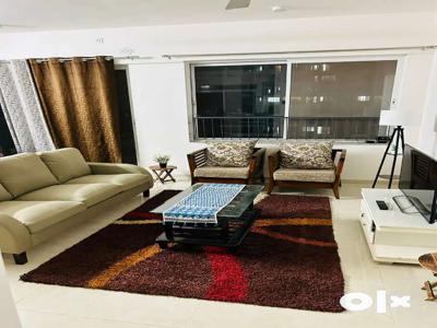 3BHK FULL FURNISHED FLAT FOR RENT IN PRIME LOCATION HINJAWADI