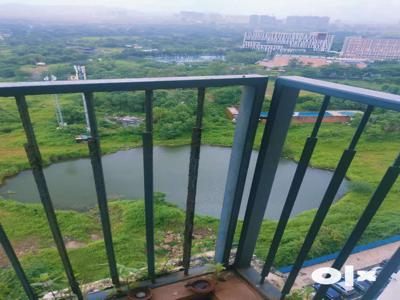 3BHK Open View For Rent in LAKESHORE GREEN