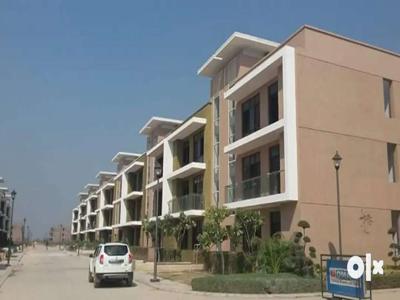 3bhk With Servant Room Floor Available In Omaxe New Chandigarh