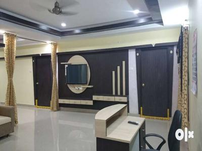 4 BHK Fully furnished Pent house for rent/Suryaraopet,Pushpa hotel cen