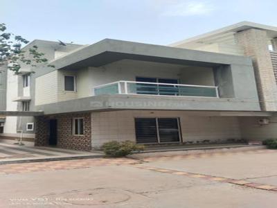 4 BHK Villa for rent in Motera, Ahmedabad - 1800 Sqft