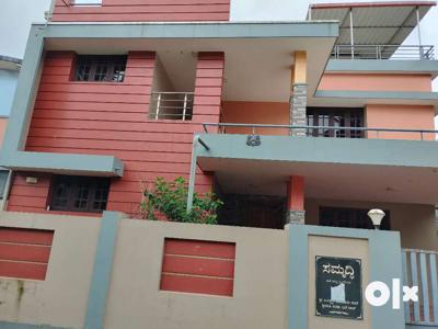 4BHK Furnished Spacious Villa For sale at Maryhill Mangalore.