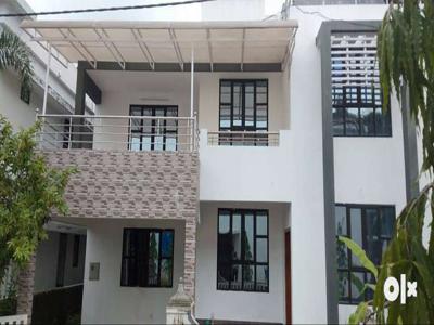 4BHK Semifurnished House with 6Cent in Athani, Nedumbassery,3100sqft