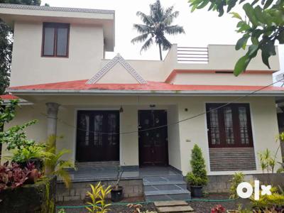 700sq ft Terrace House and 5 cent plot.
