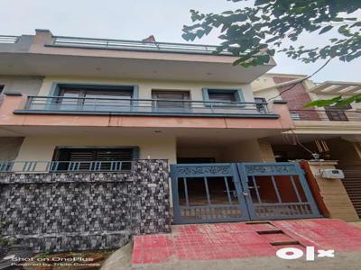 A newly built 3bhk duplex available for sale in ZIRAKPUR
