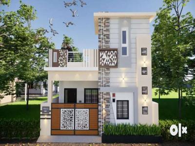 CMDA approved 2bhk villa for sale in avadi