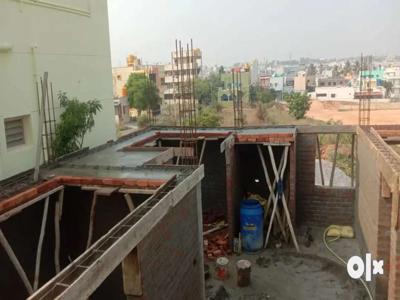 Construction work at Rs 1799/ sqft