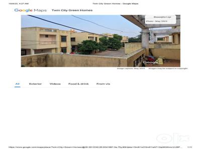 East Facing Duplex Resale at Ramachandrapur