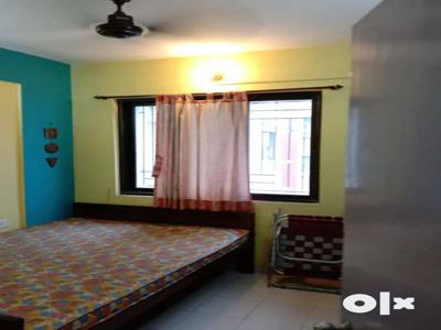 Fully furnished flat available in Rajarhat hiland willows