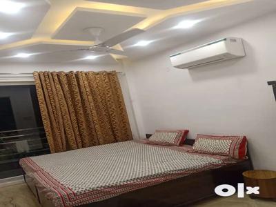 Fully furnished PG on sharing basis, AC room , geyser, ltalian kitchen