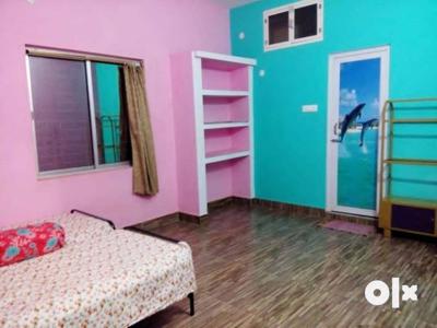 Furnished accommodation for LADIES at Patia, BBSR on sharing mode only