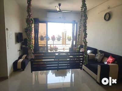 Luxurious furnished flat on rent at gaurav path road ,adajan, surat
