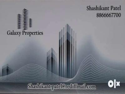 New Ranip 2 bhk flat for sell