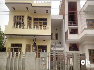 Two BHK house for rent at old PLA Hisar Ground floor.