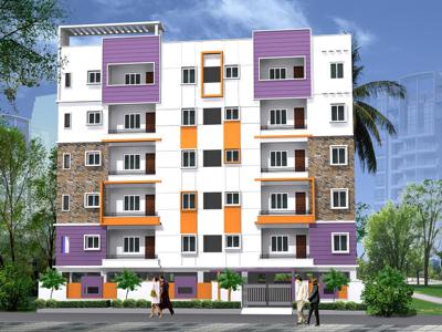 Sai Priya Ranga Enclave in Electronic City Phase 1, Bangalore