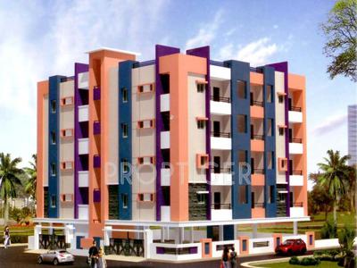 SBR Sujana Apartment 2 in Electronic City Phase 1, Bangalore