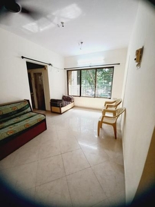 1 BHK Flat for rent in Borivali West, Mumbai - 580 Sqft