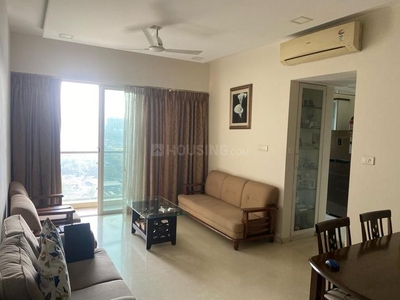 2 BHK Flat for rent in Vikhroli East, Mumbai - 675 Sqft