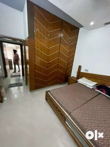 2 bhk independent furnished floor in Ranjit Avenue D block