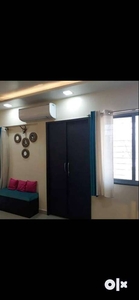 2 BHK LAVISHLY FURNISHED FLAT AT DHANORI ON RENT WITH AC AND 2 BALCONY