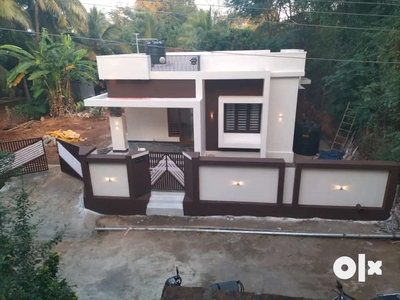 2bhk contemporary style villa of your choice