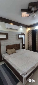 3bhk fully furnished luxurius flat near tedipuliya jankipuram Lucknow.