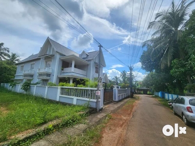 4Bhk Villa 12.5 cent Kuttanellur Thrissur