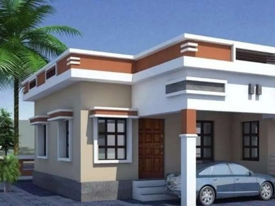 Dream new small villa