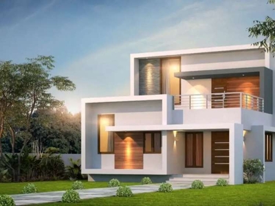 Dream villa - real home