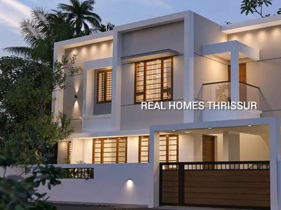 House For Sale in ollur