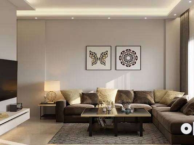 Most Spacious 1 BHK Homes at pushpaknagar at unbelievable prices.