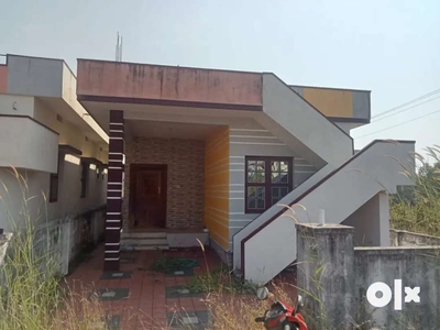 Newly built Two houses of 2bhk each for sale