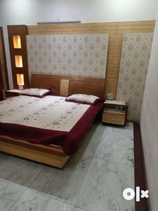 One bedroom set fully furnished for rent at model town extension.