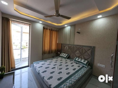 Rent 4 bhk fully furnished luxuriously made air conditioning