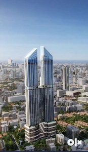 World Tallest tower in Tardeo Mumbai,Most reputed developer project