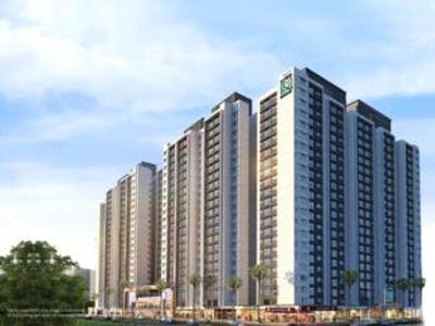 1 BHK Apartment For Sale in Omkar Lawns And Beyond Mumbai