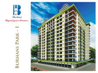 2 BHK Apartment For Sale in Burhani Park 1