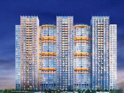 2 BHK Apartment For Sale in Kanakia Codename Future Mumbai