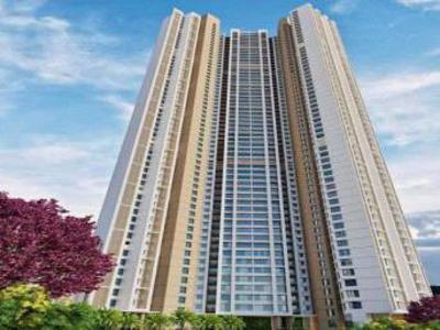 2 BHK Apartment For Sale in Shapoorji Pallonji Mumbai Dreams Mumbai