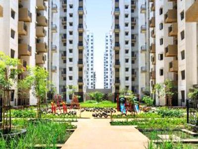 3 BHK Apartment For Sale in Lodha Palava Lakeshore Greens Mumbai