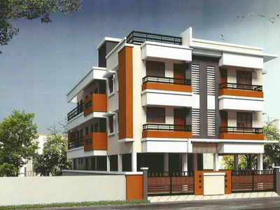 Bhagavathy Venkateshwara Apartment in Selaiyur, Chennai