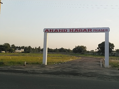 Nahar Anand Nagar Phase 2 in Chengalpattu, Chennai