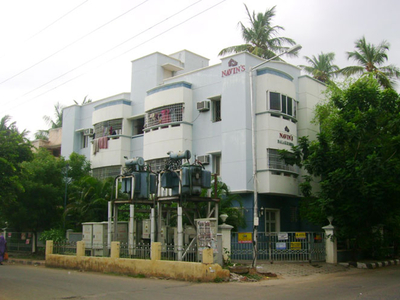 Navins Balkrishna in West Mambalam, Chennai